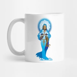 The Virgin Mary Mug